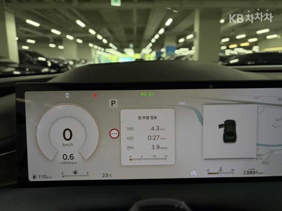 2024 Genesis G80(RG3) photo