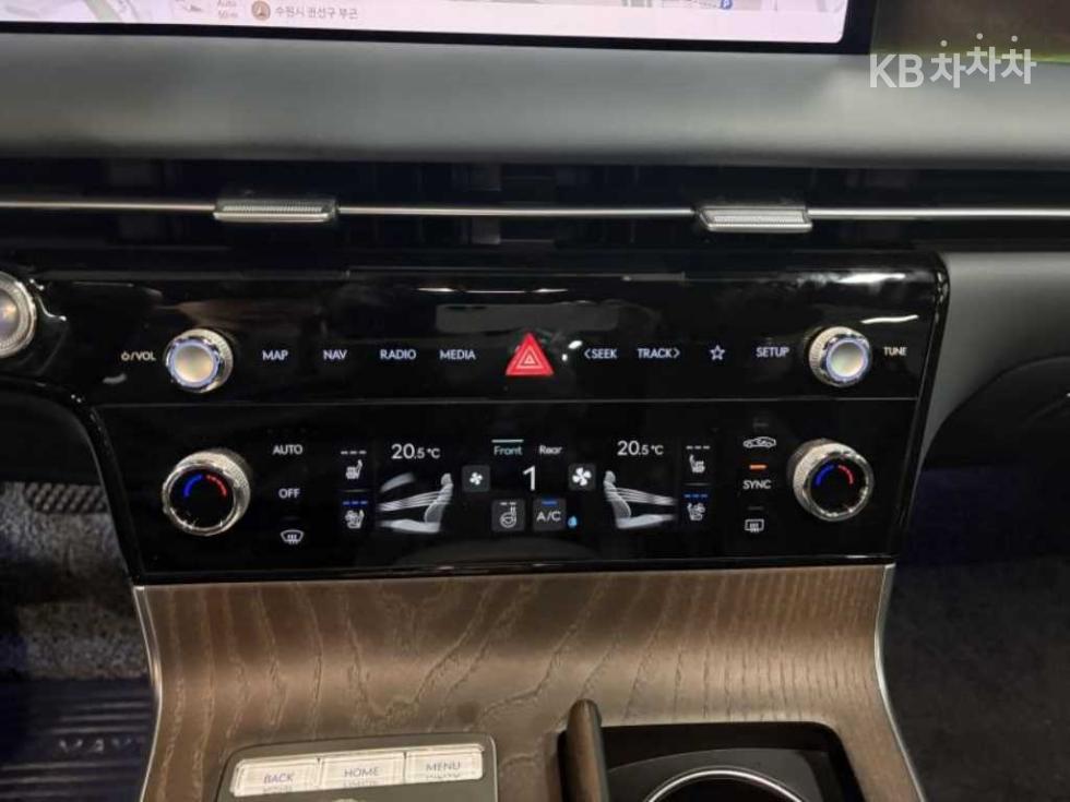 2024 Genesis G80(RG3) photo