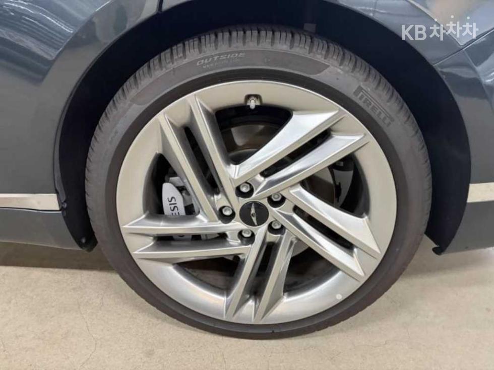 2024 Genesis G80(RG3) photo