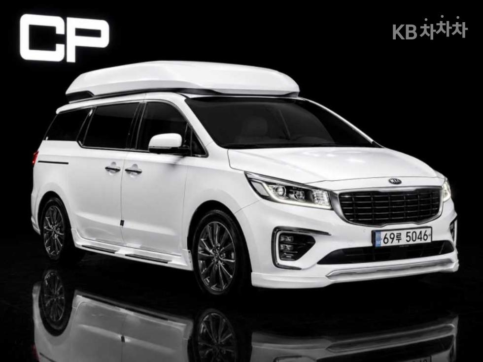 2019 Kia carnival Hi Limousine 3.3 Gasoline 9-seater Noblesse Special