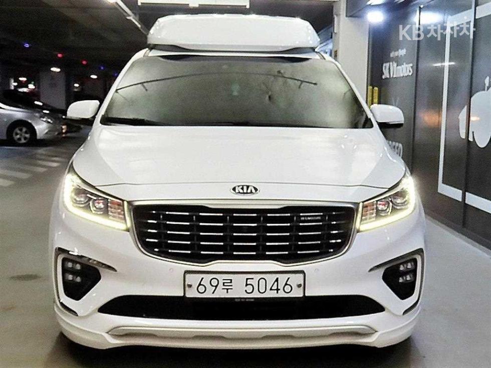 2019 - kia carnival