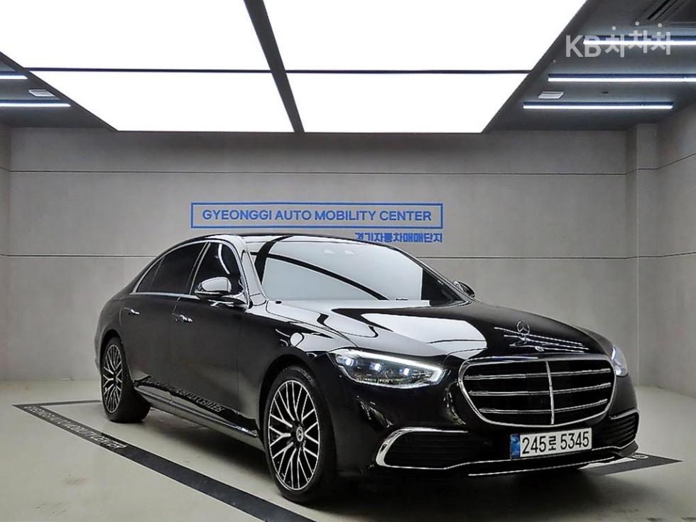 2024 S W223 — Korean used car export from SH GLOBAL