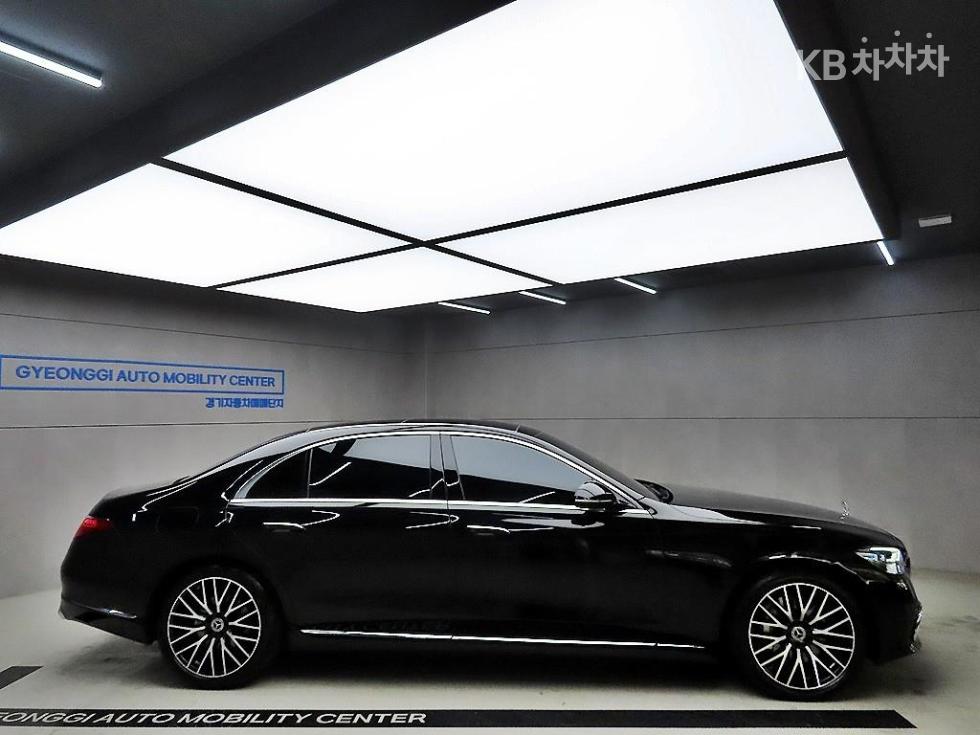 2024 Mercedes-Benz S W223 photo