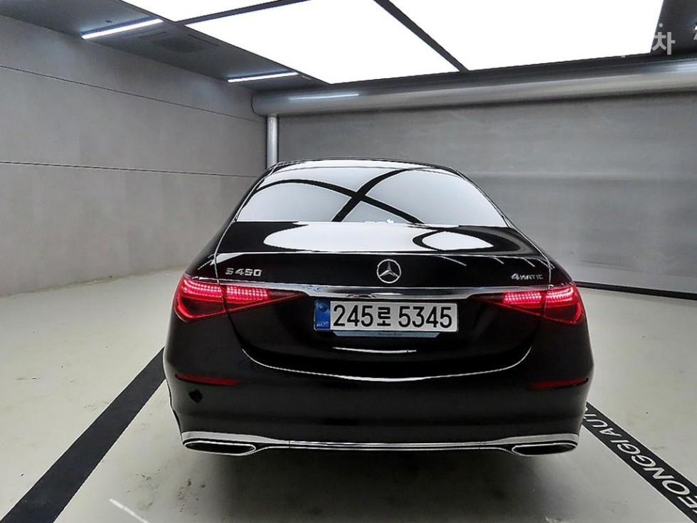 2024 Mercedes-Benz S W223 photo