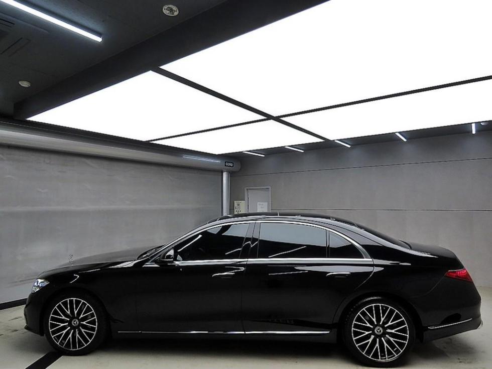 2024 Mercedes-Benz S W223 photo