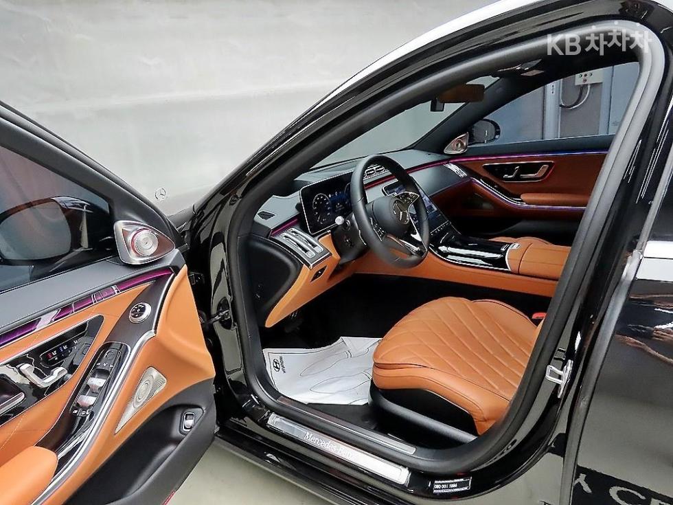 2024 Mercedes-Benz S W223 photo
