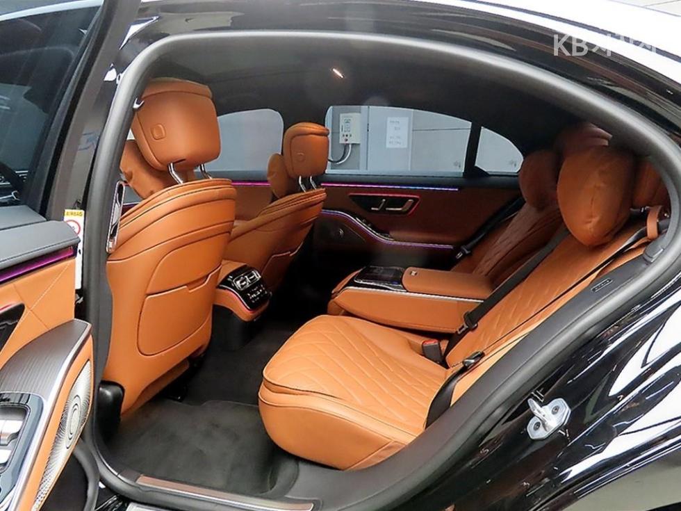 2024 Mercedes-Benz S W223 photo
