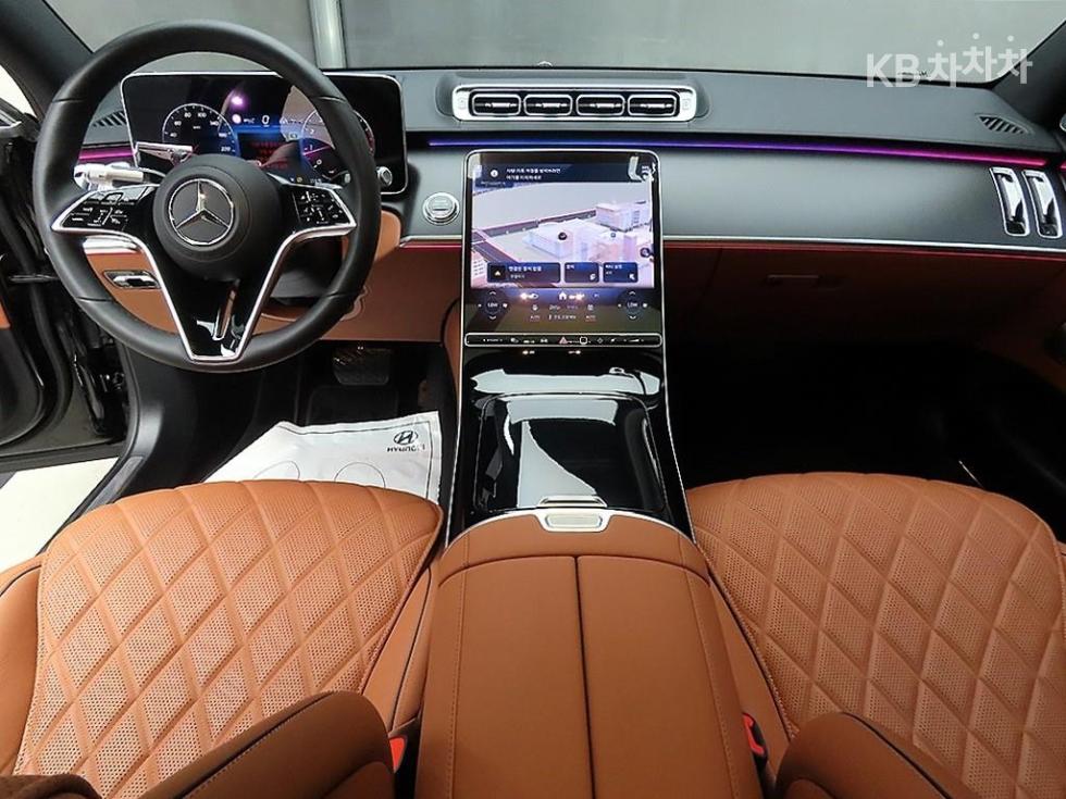 2024 Mercedes-Benz S W223 photo