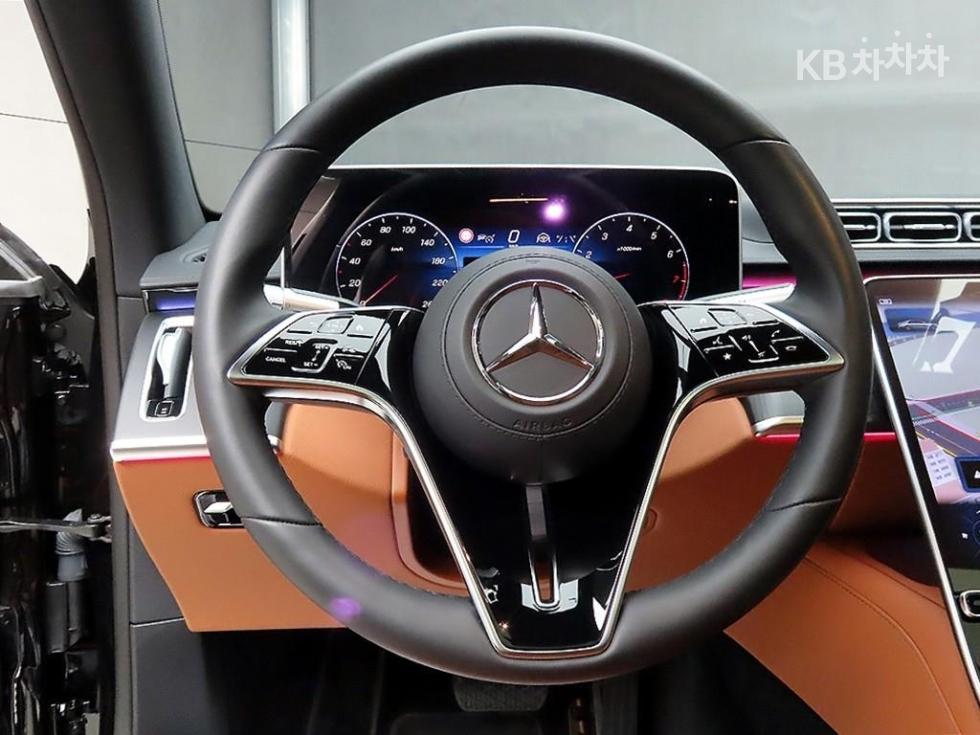 2024 Mercedes-Benz S W223 photo