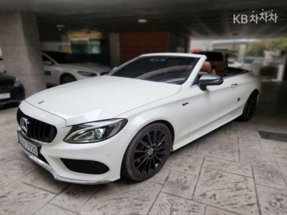 2018 - mercedes-benz c-class