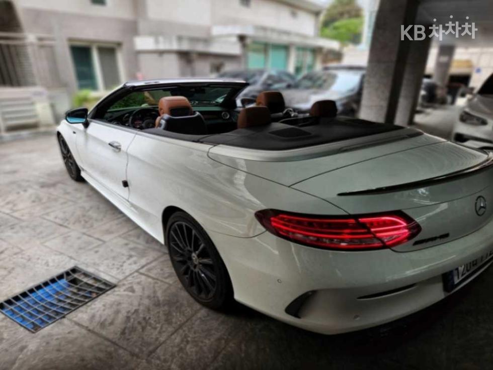 2018 - mercedes-benz c-class