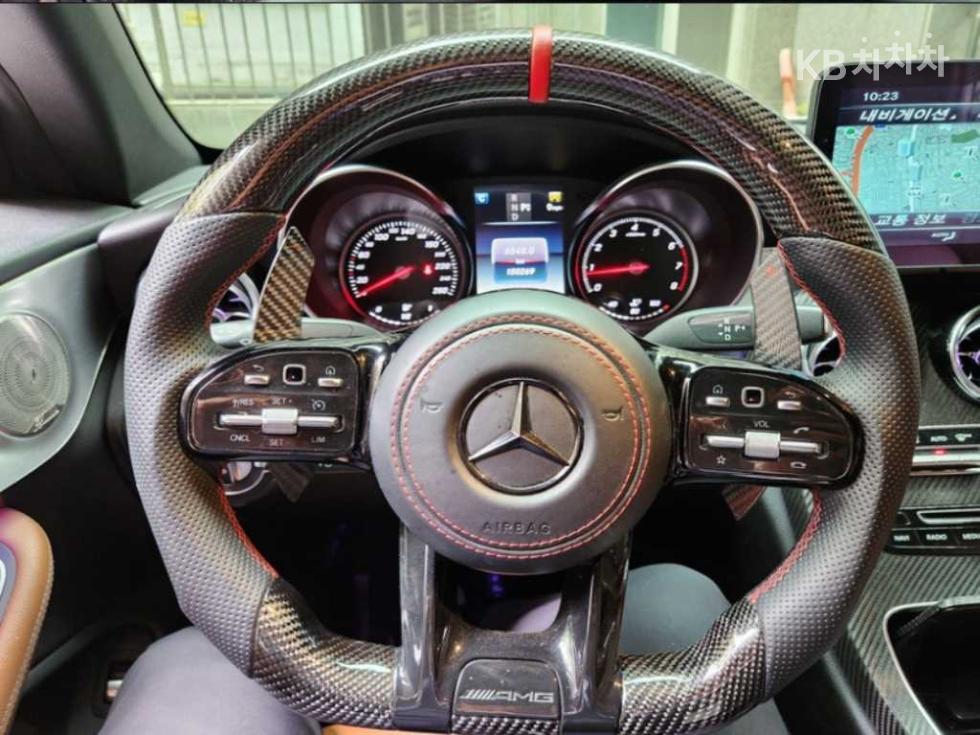 2018 - mercedes-benz c-class