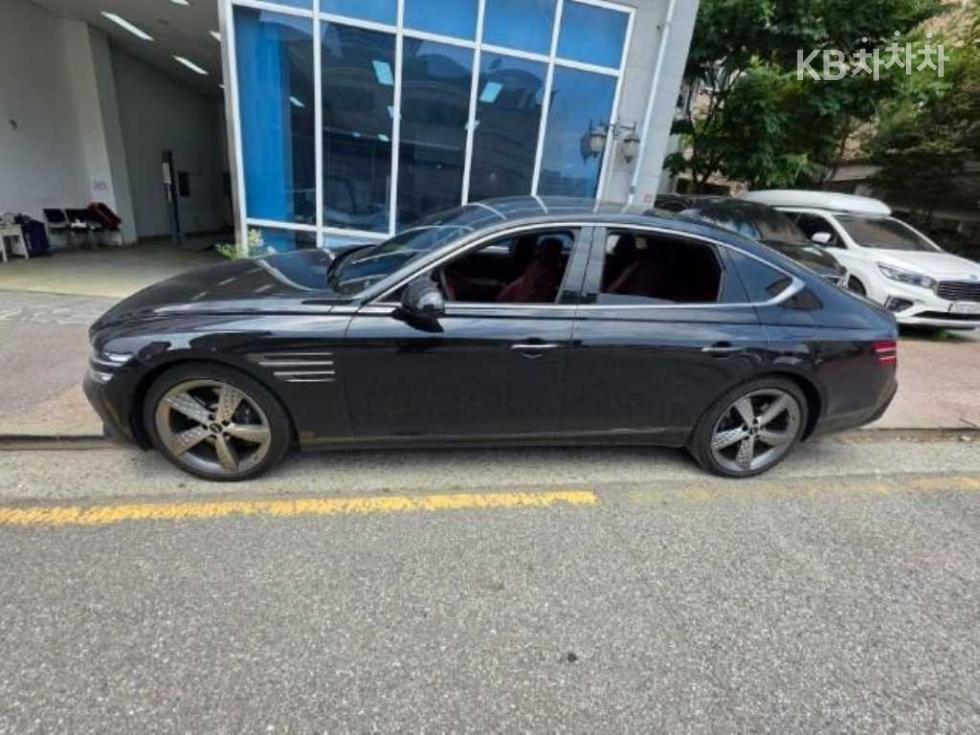 2024 Genesis G80(RG3) photo