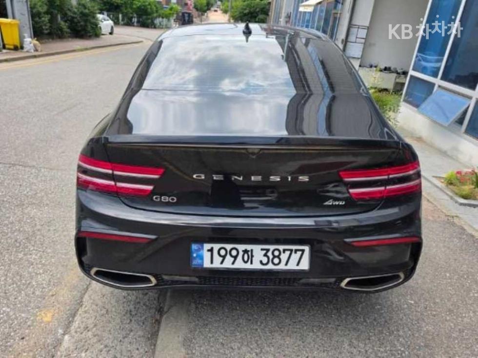 2024 Genesis G80(RG3) photo