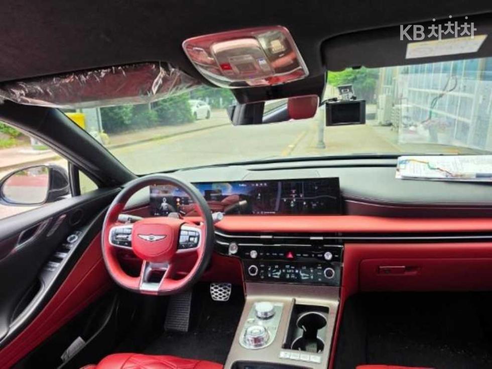 2024 Genesis G80(RG3) photo