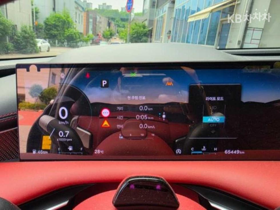 2024 Genesis G80(RG3) photo