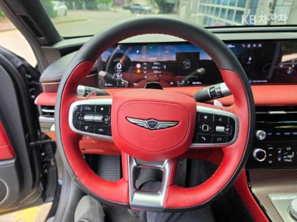 2024 Genesis G80(RG3) photo