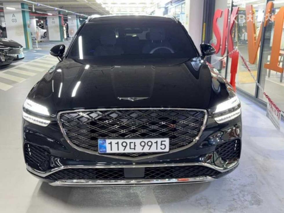 2024 GV70 — Korean used car export from SH GLOBAL