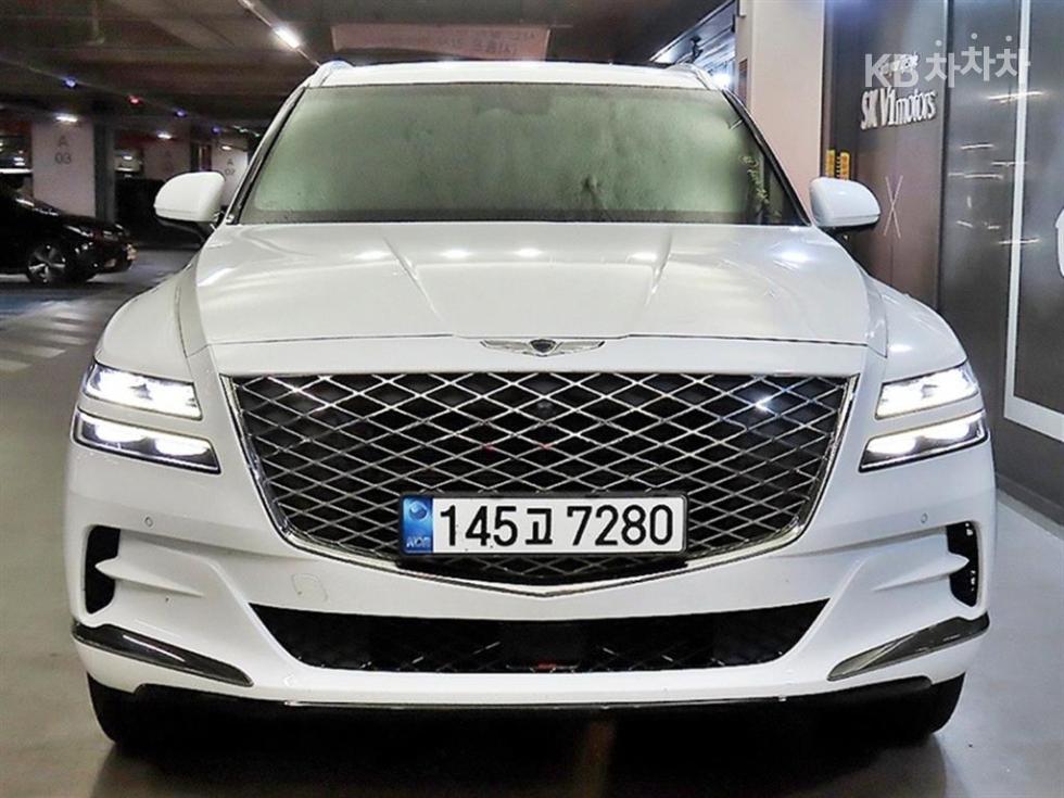 2021 Genesis GV80 photo