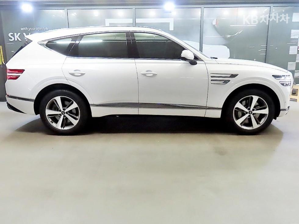 2021 Genesis GV80 photo
