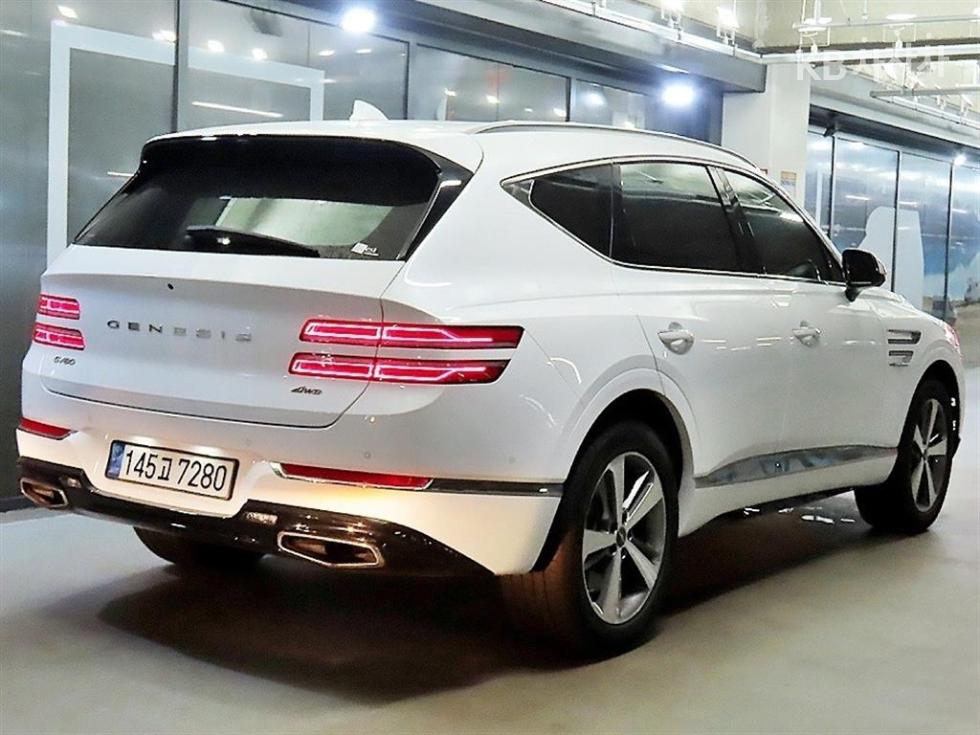2021 Genesis GV80 photo