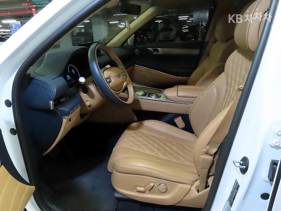 2021 Genesis GV80 photo