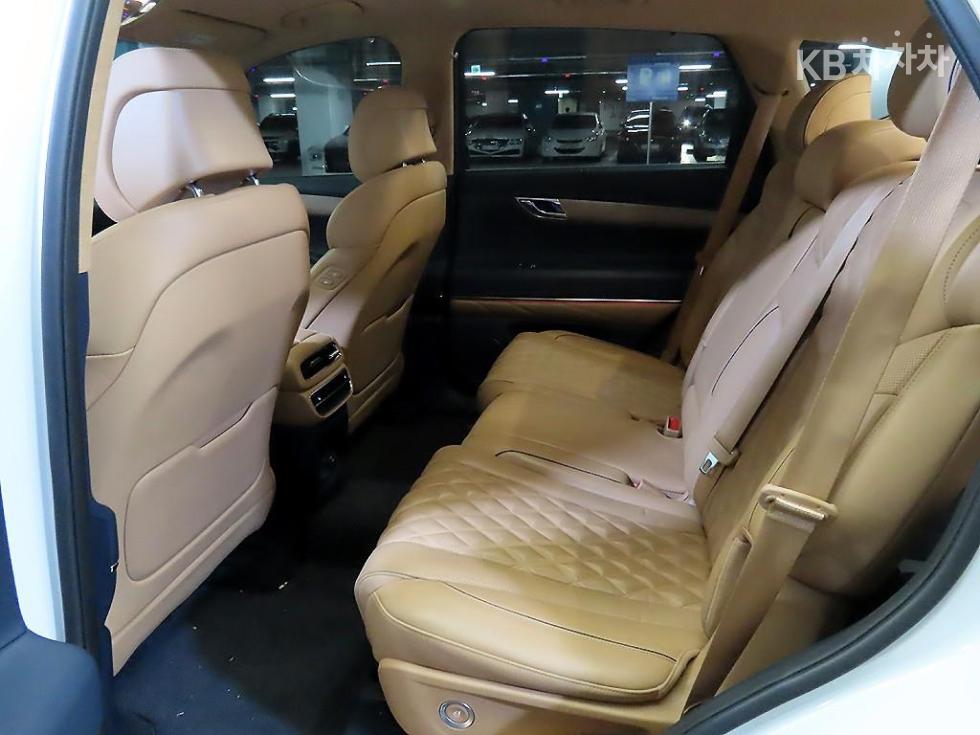 2021 Genesis GV80 photo