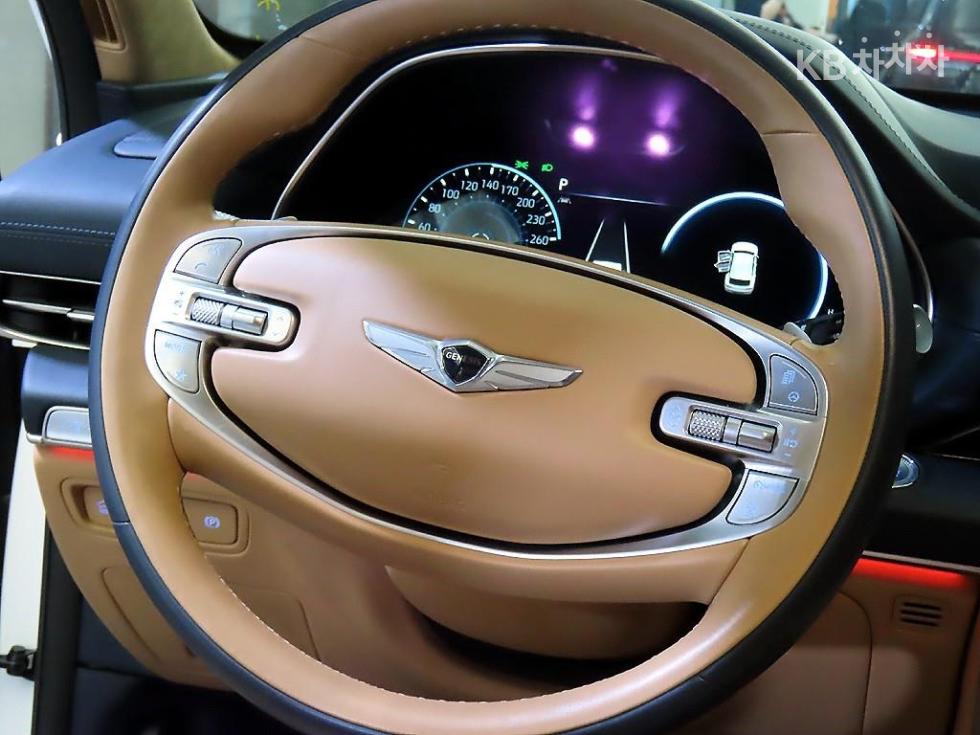 2021 Genesis GV80 photo