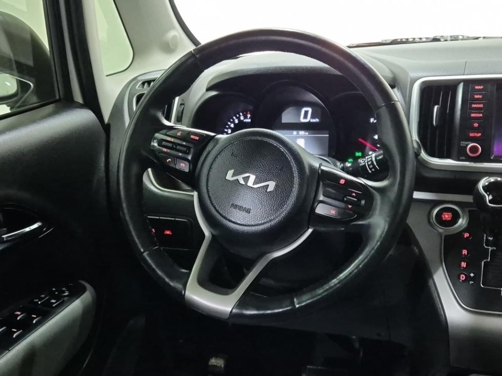 2022 - kia ray