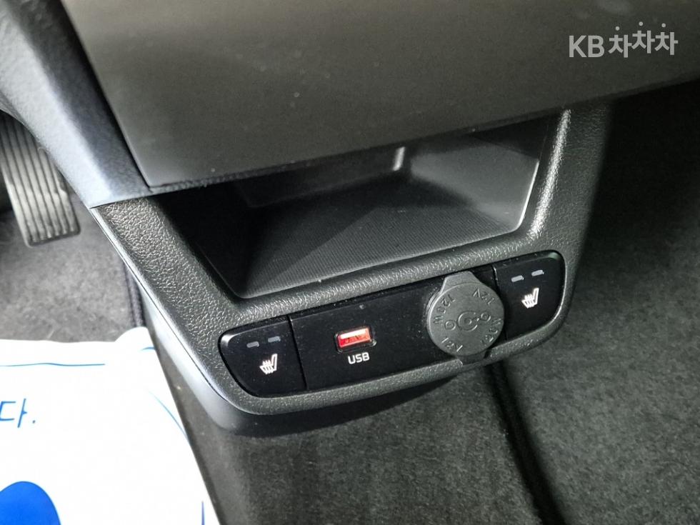 2022 - kia ray