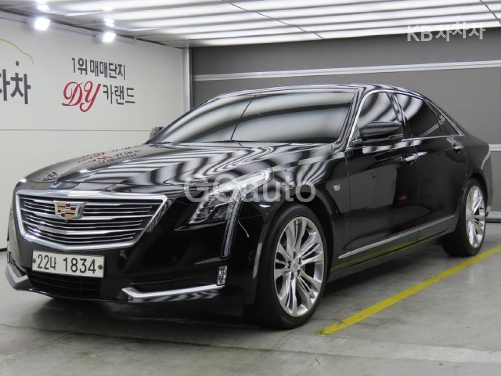2018 cadillac ct6
