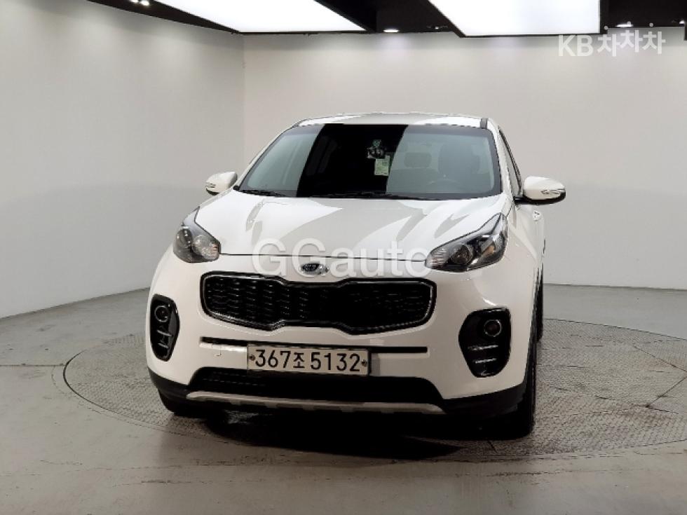 2018 - kia sportage