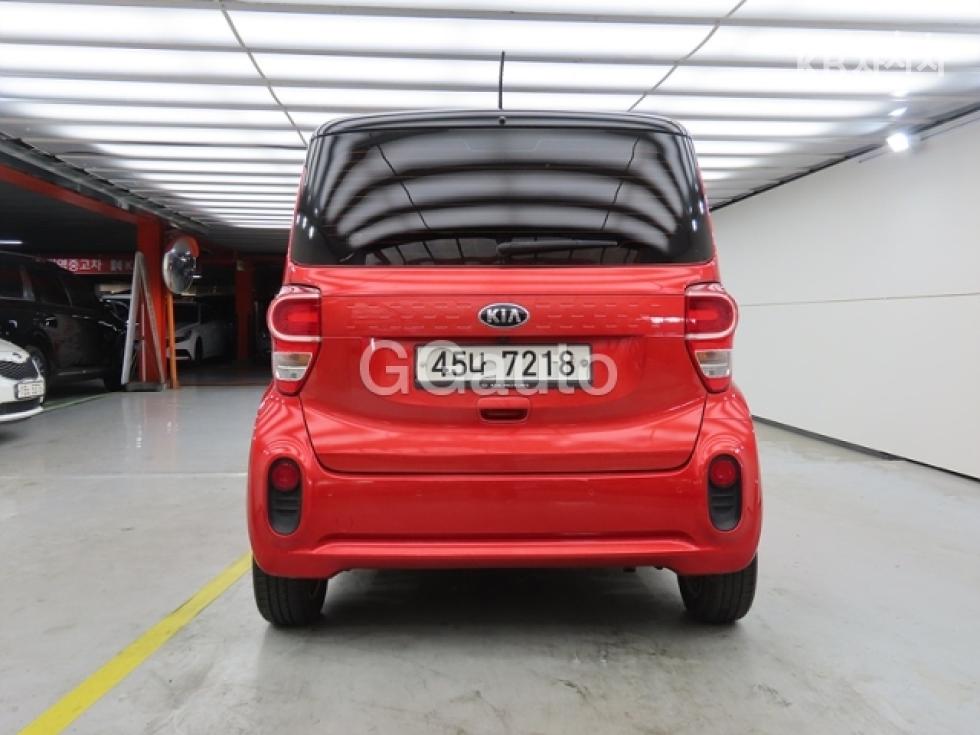 2018 - kia ray