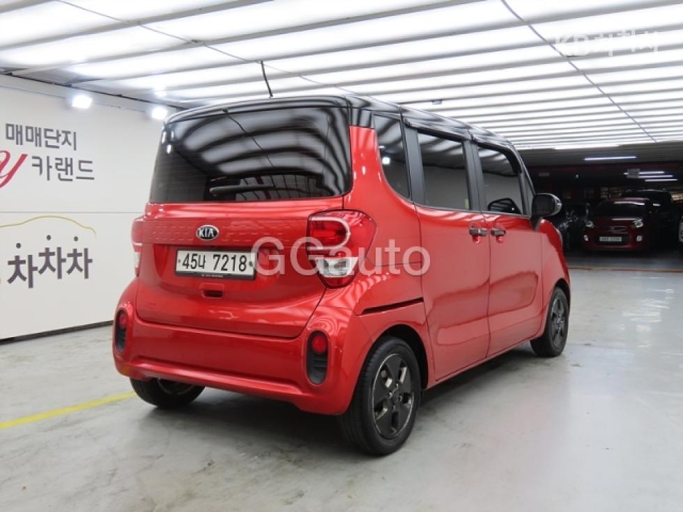 2018 - kia ray