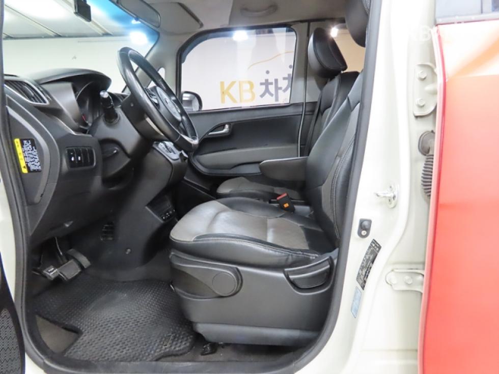 2018 - kia ray