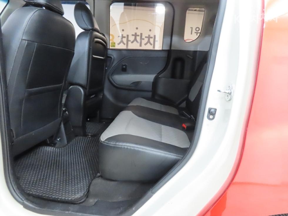 2018 - kia ray