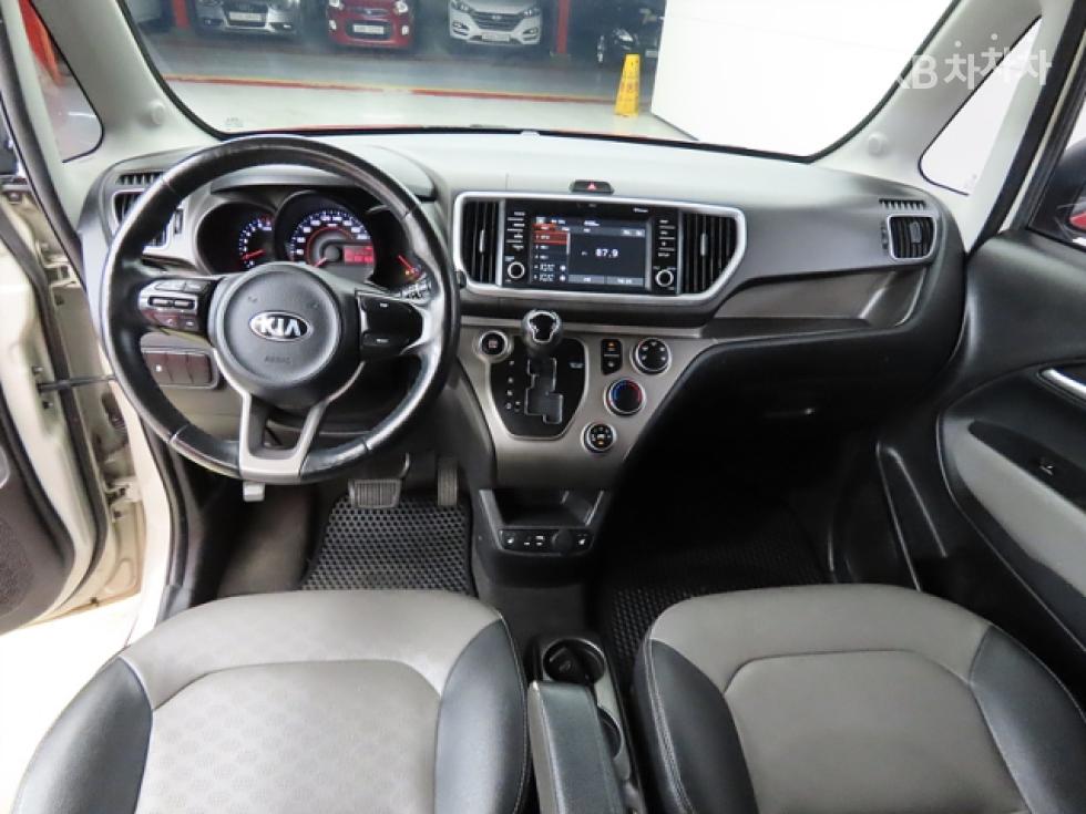 2018 - kia ray
