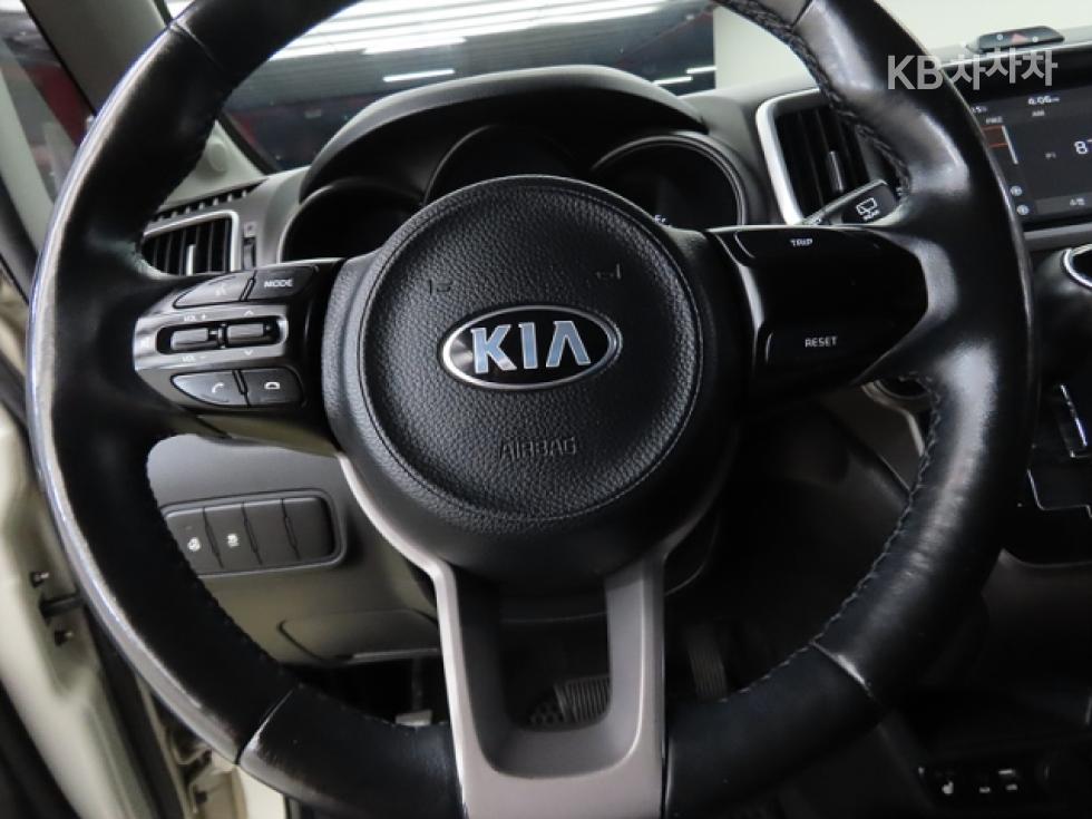 2018 - kia ray