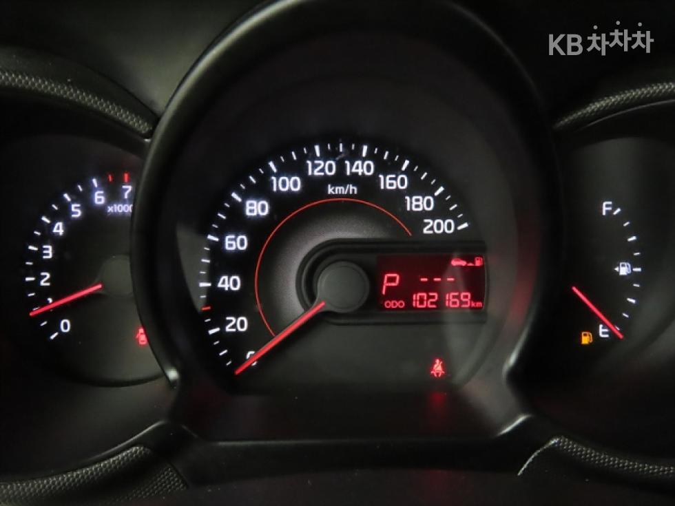 2018 - kia ray