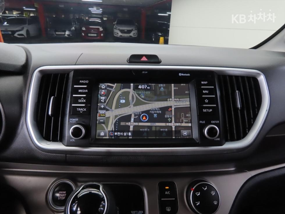 2018 - kia ray