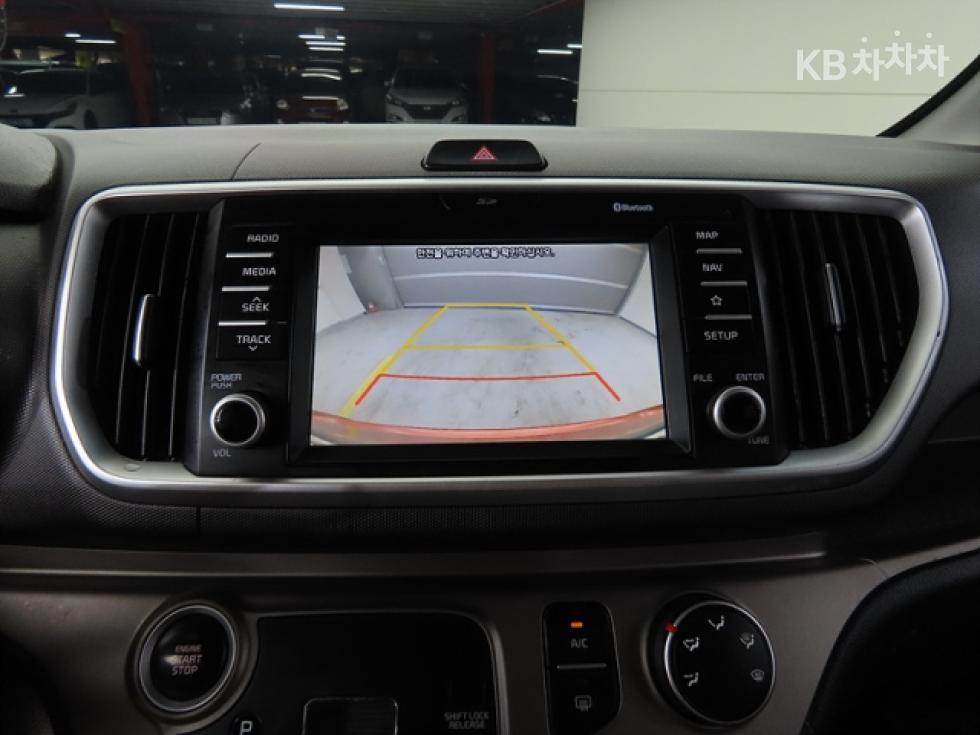 2018 - kia ray