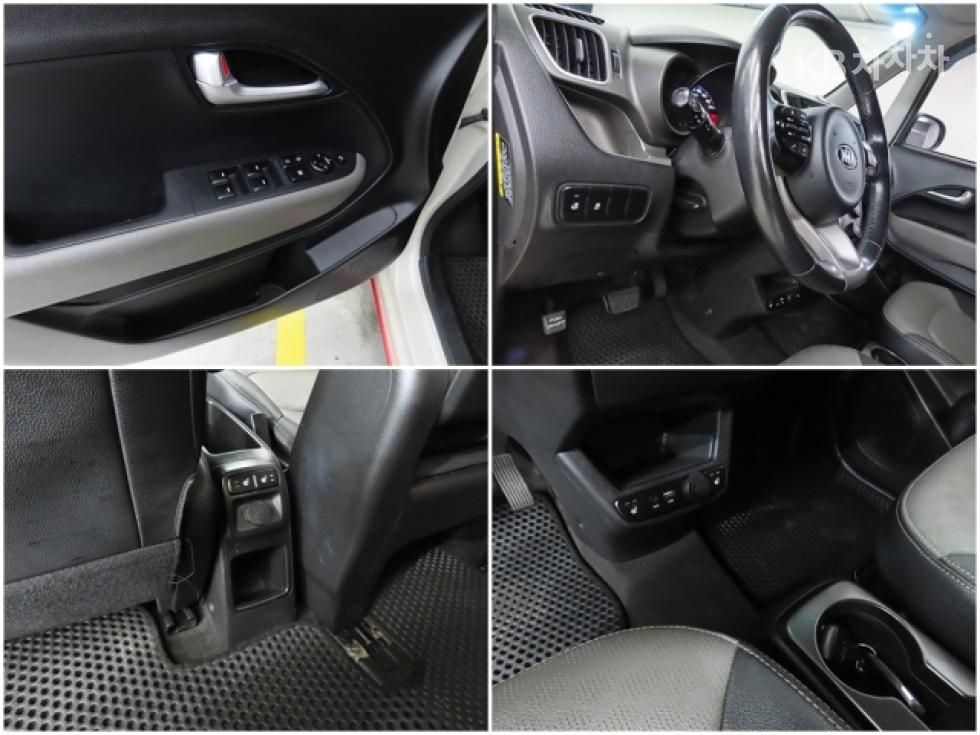 2018 - kia ray