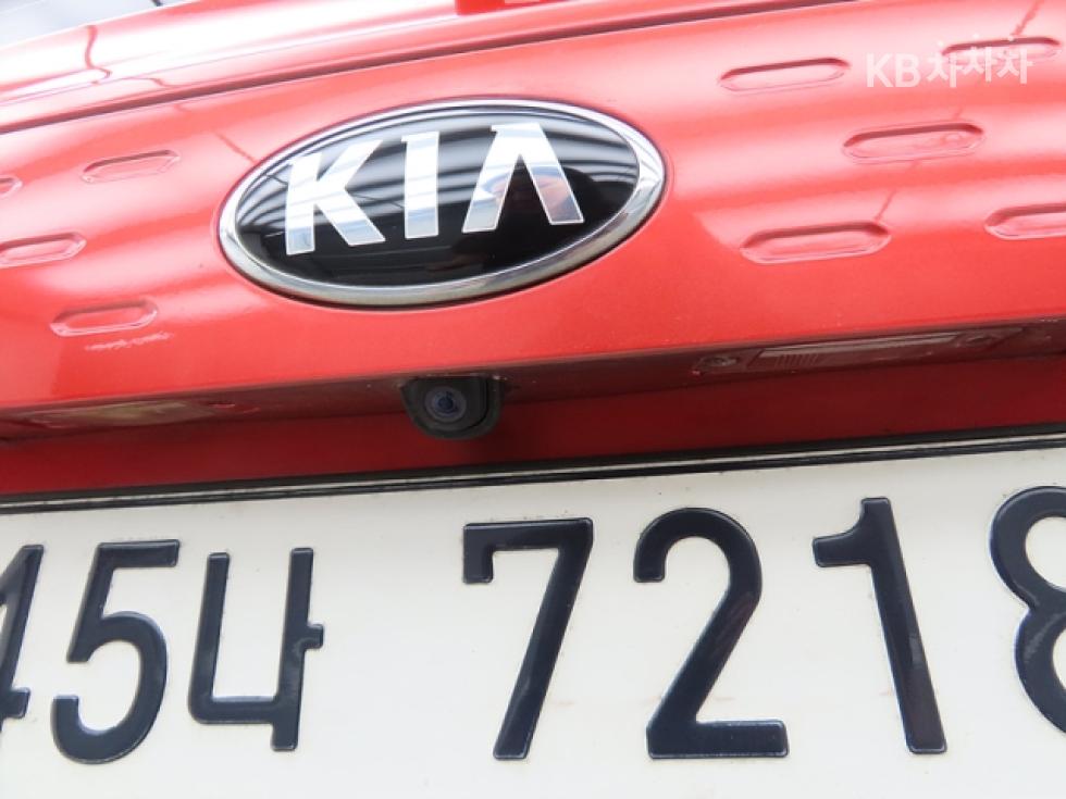 2018 - kia ray