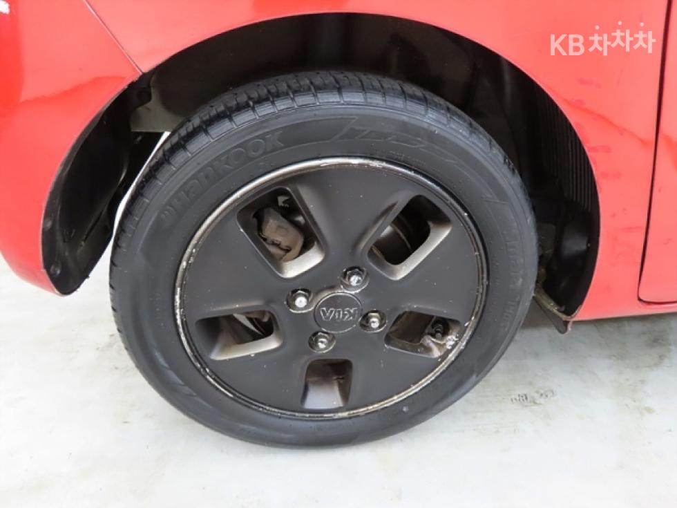 2018 - kia ray