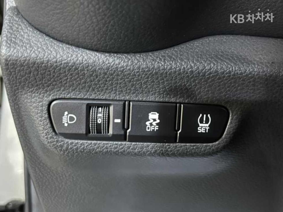 2021 - kia morning
