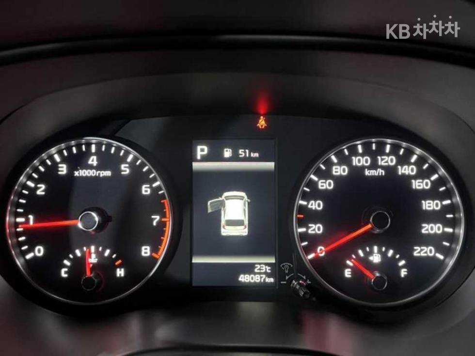 2021 - kia morning