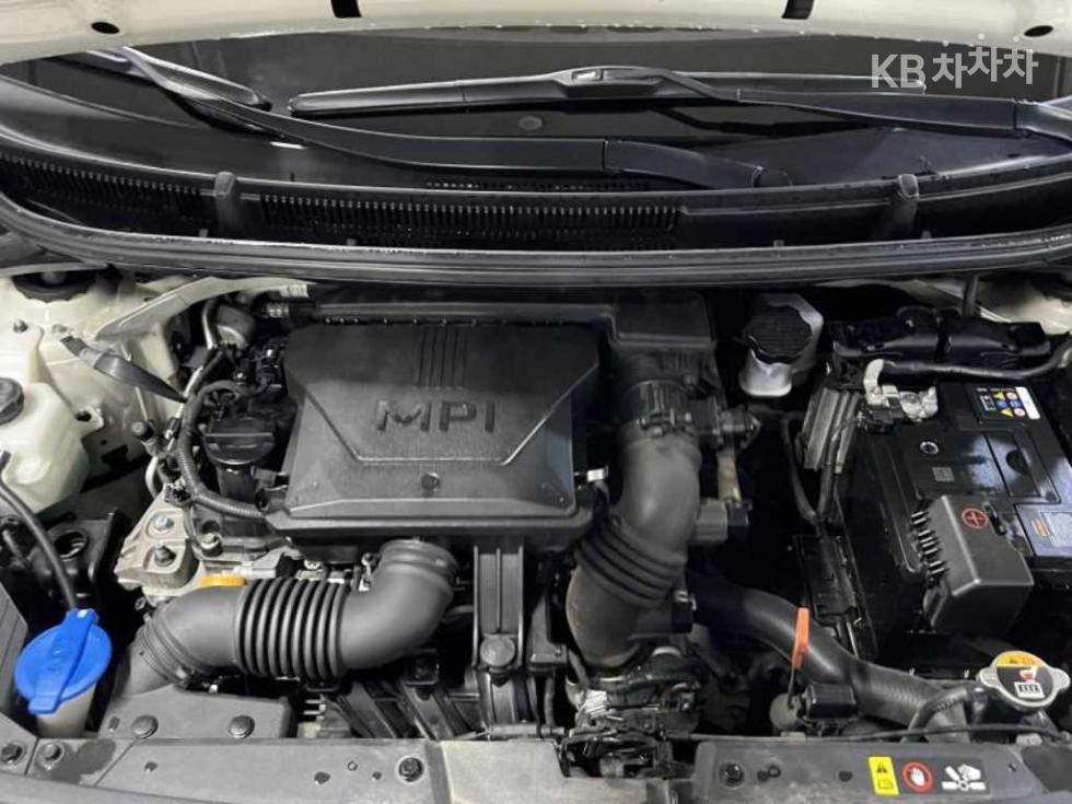 2021 - kia morning