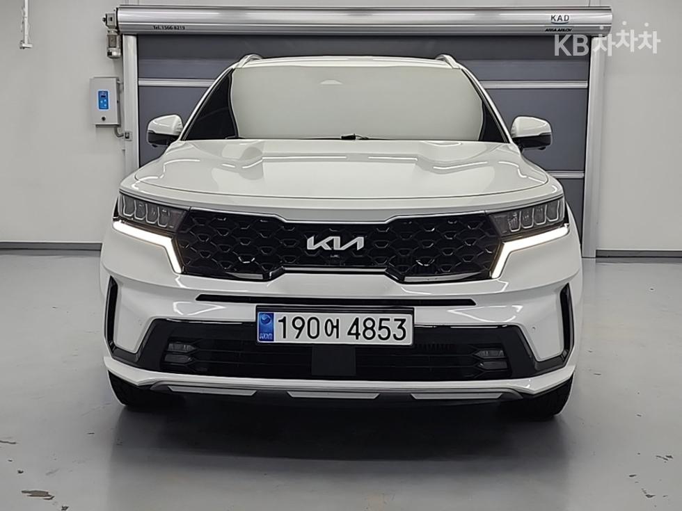 2023 - kia sorento