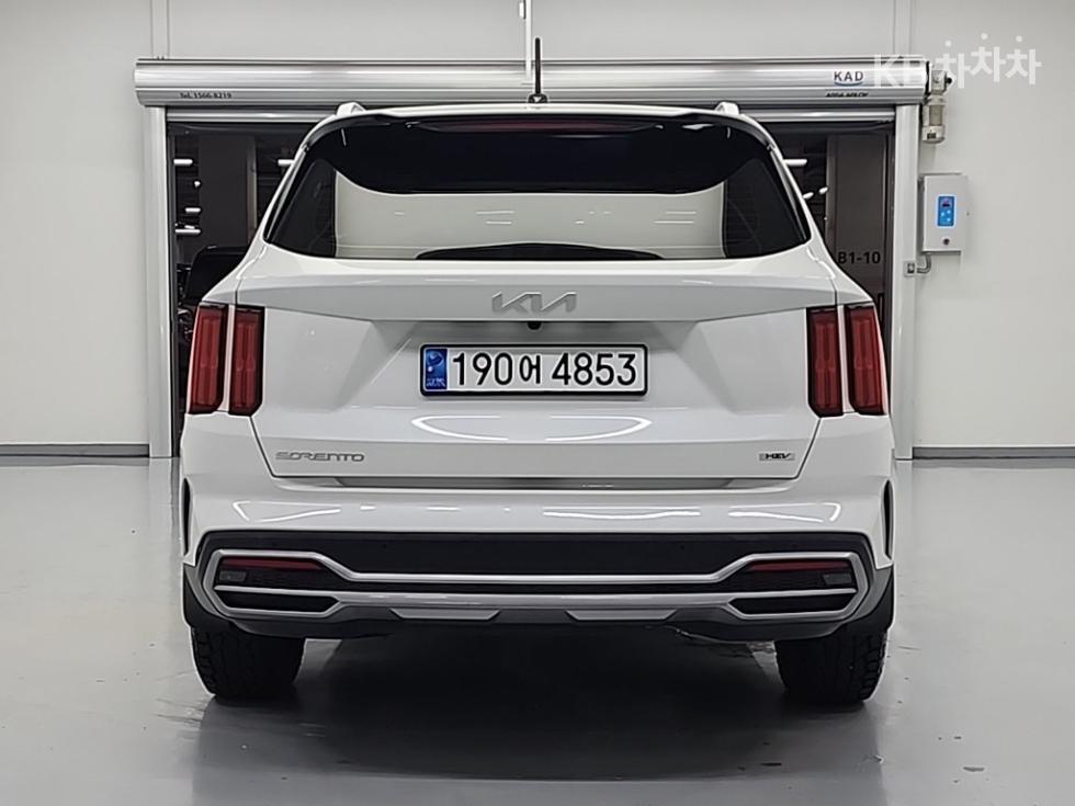 2023 - kia sorento