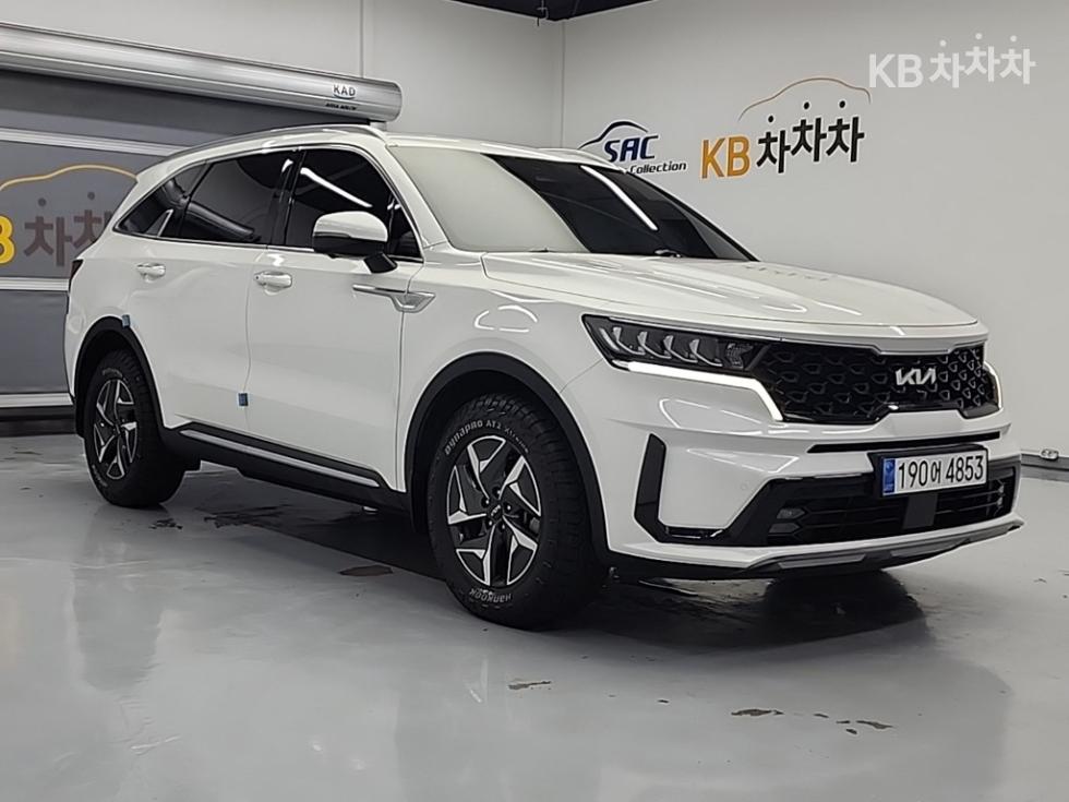 2023 - kia sorento